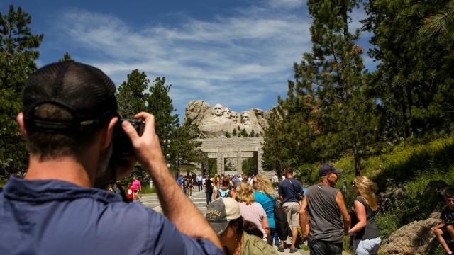 Top 10 Things to Do at Mount Rushmore