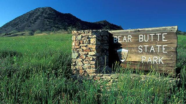 Bear Butte State Park