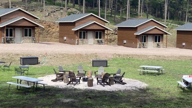 Campfire Cabins