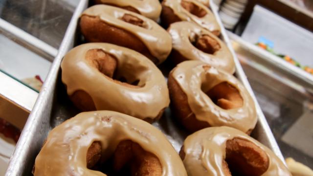 Taste a Black Hills Gem — The Wall Drug Donut