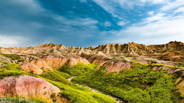 Badlands National Park