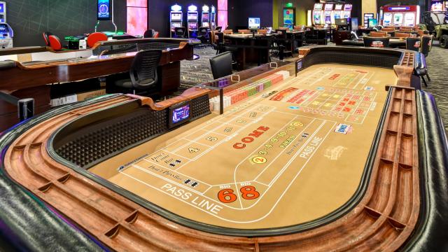 Cadillac Jack's® Gaming Resort