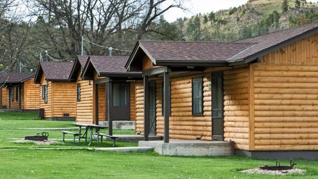State Game Lodge at Custer State Park