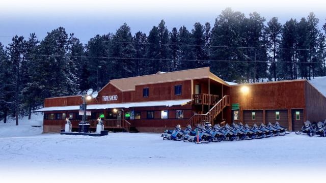 Trailshead Lodge