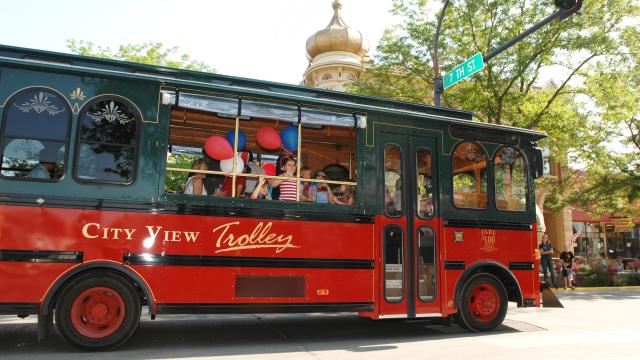 City View Trolley Tours