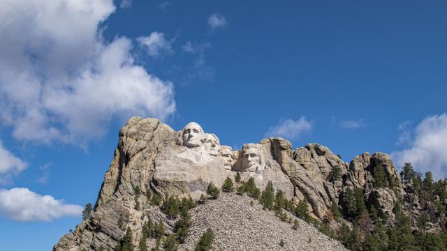 Mount Rushmore National Memorial