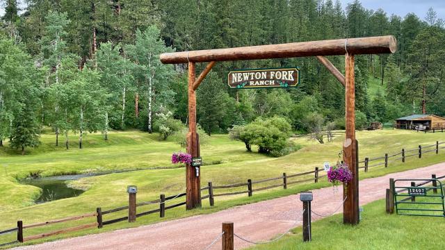 Newton Fork Ranch
