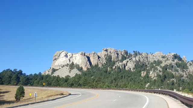 mt rushmore tours from sioux falls