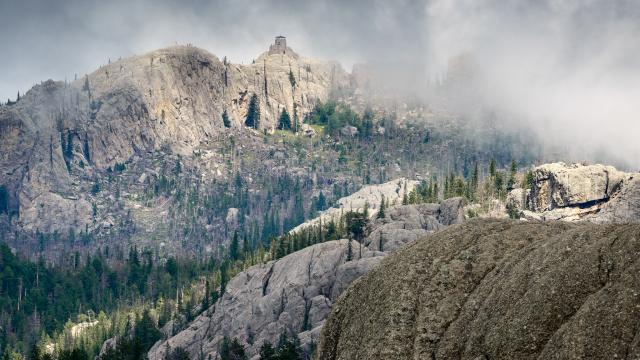 Black Elk Peak