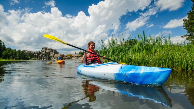 Sylvan Lake