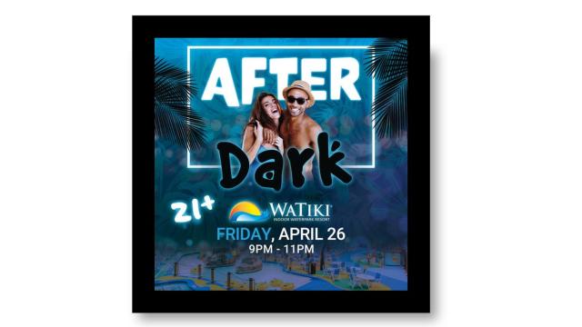 Watiki After Dark with background
