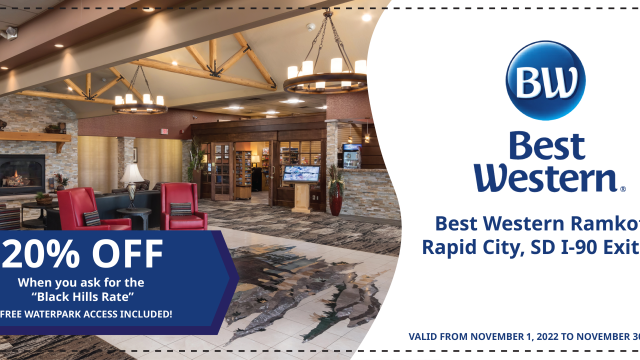 Best Western Ramkota Hotel & Water Park