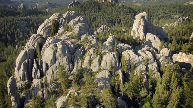 travel packages to south dakota