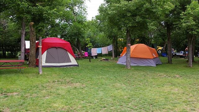 Chris' Campground & RV Park