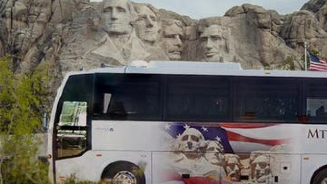 Mount Rushmore Tours