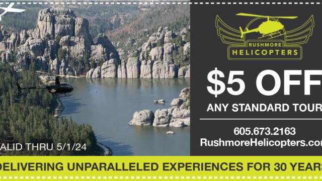 Rushmore Helicopters