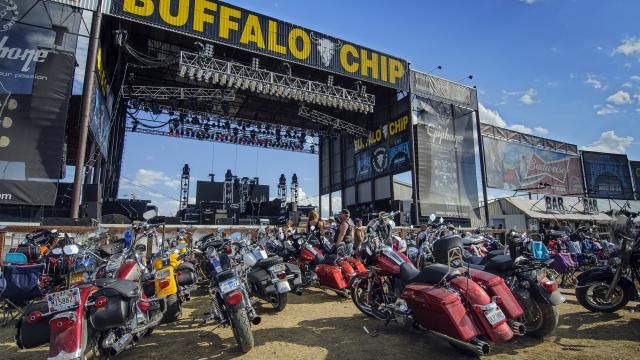 Sturgis Motorcycle Rally