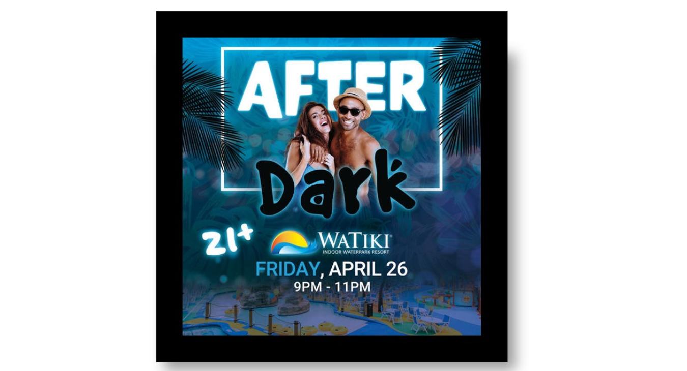 Watiki After Dark with background