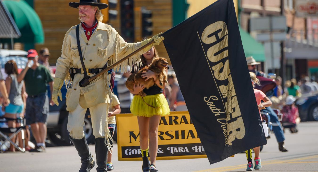 Custer Gold Discovery Days